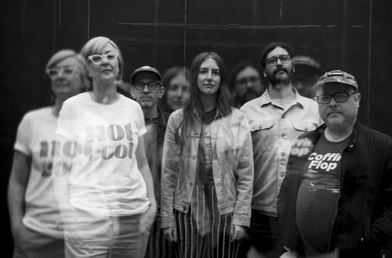 UK experimental doom/drone/post-rock collective IAN presents debut ...