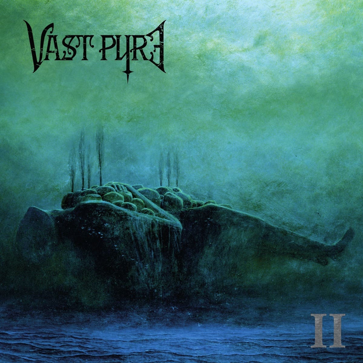 German doom voyagers Vast Pyre release sophomore full-length album »II ...
