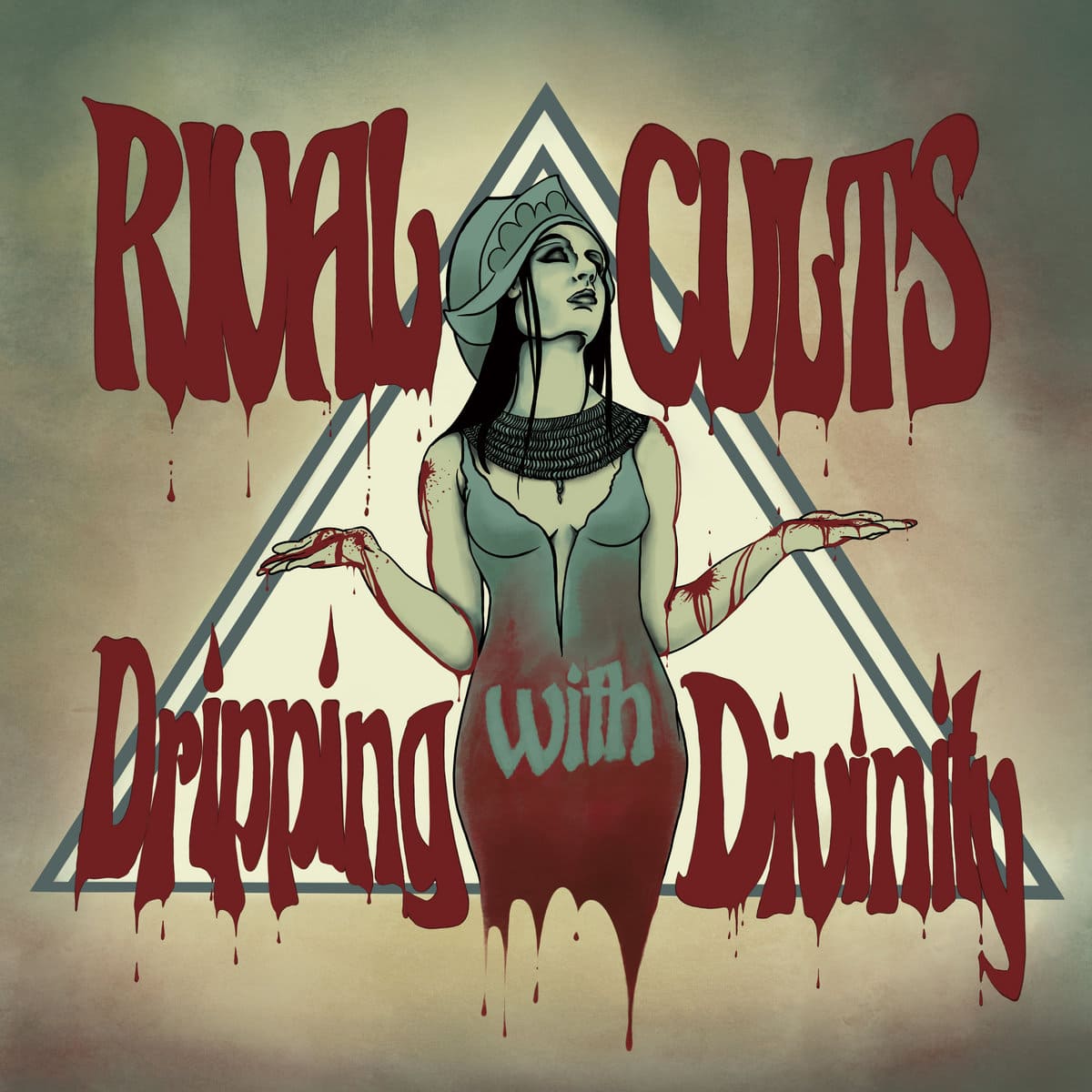Rocker Rival Californian dark rockers Rival Cults reemerge with new single »Dripping ...