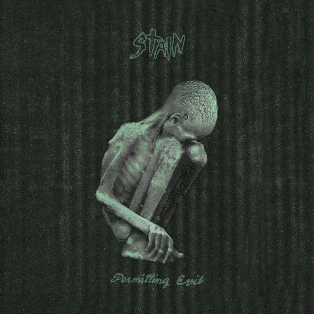Finnish sludge/doom metal band Stain released their new three-track EP ...