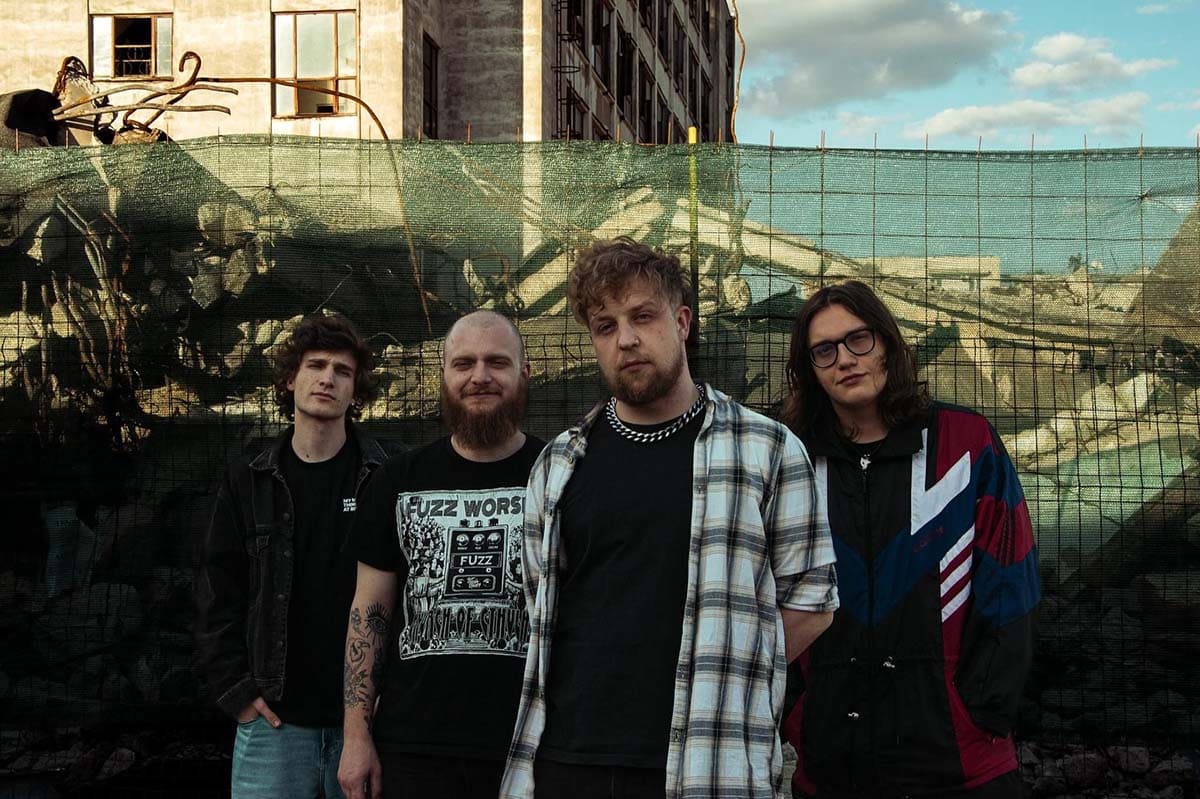 Romanian alternative metal band Vandaal drops new single and music ...